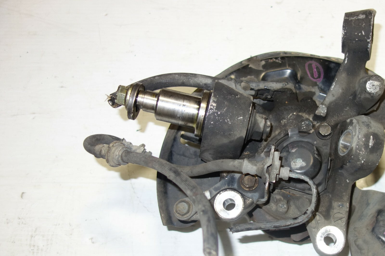 JDM Nissan 300zx Front Right Wheel Hub Bearing Spindle Low Mileage 1990-1996