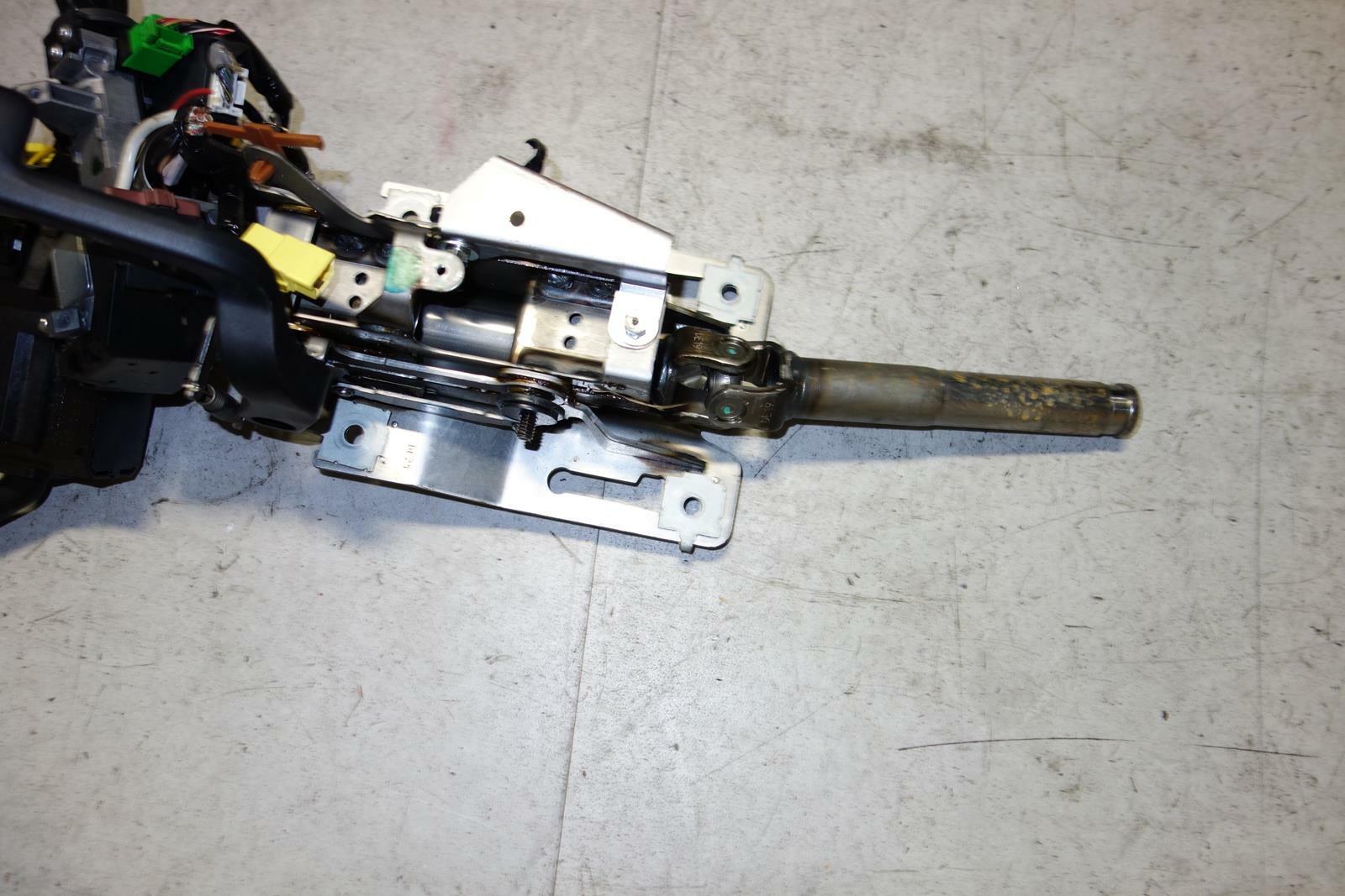 JDM Acura TSX Right Hand Drive Steering Column RHD Conversion CL7 2004-2008