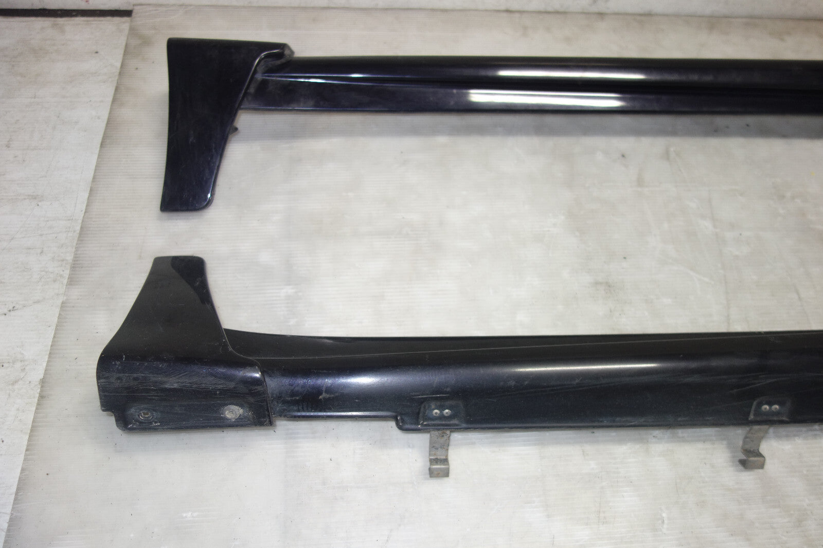 JDM Honda Accord CP3 Mugen Optional Side Skirts Rocker Panels 4-Door 2008-2012