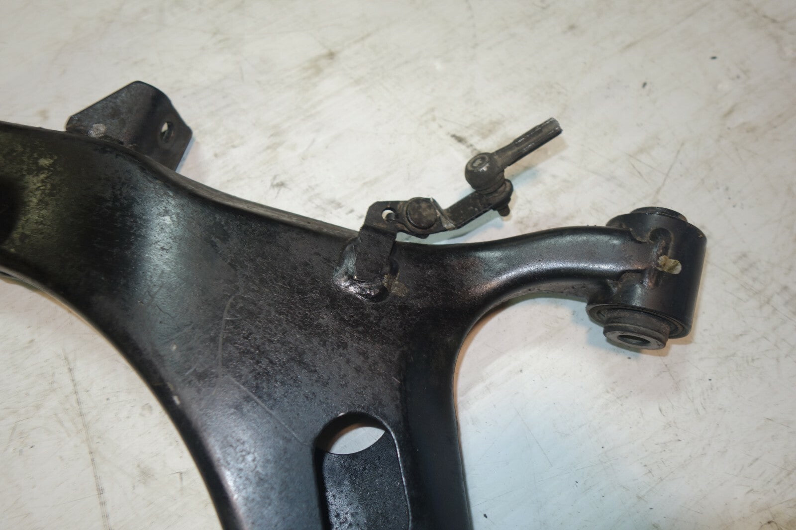 JDM 2008-2014 SUBARU IMPREZA WRX OEM FRONT STEEL LOWER CONTROL ARM LH & RH