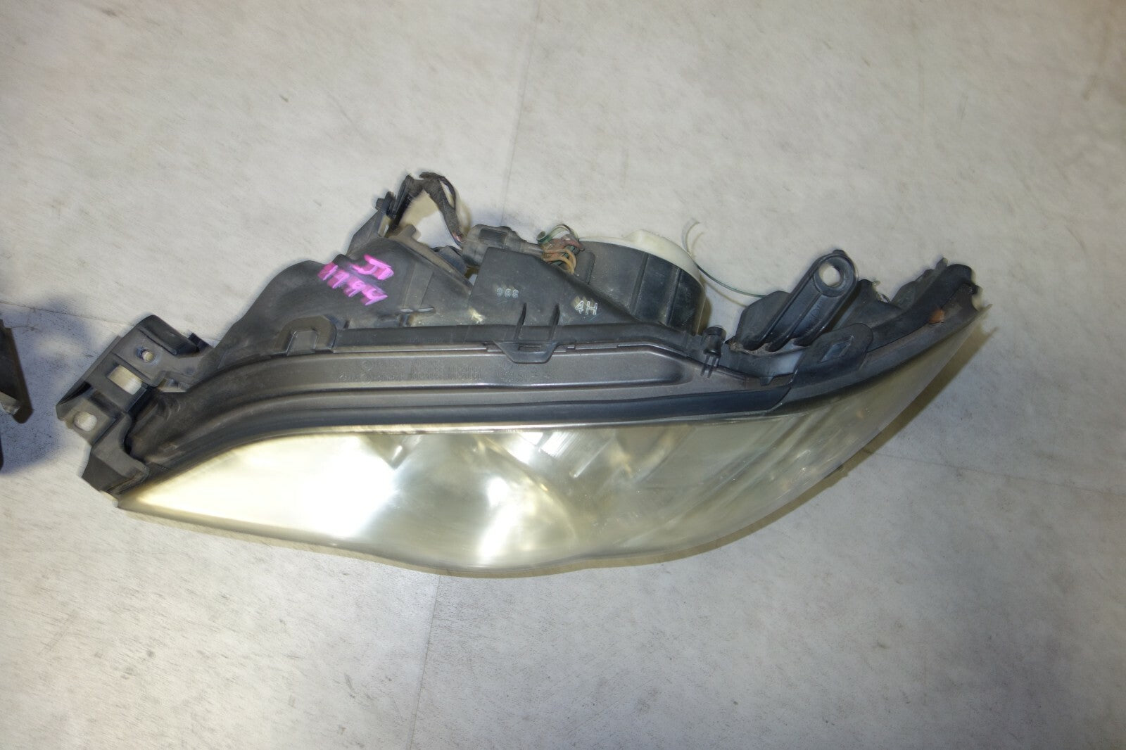JDM Subaru Legacy HID Headlights 2008 2009 OEM Japan BP9 BP5 BPE Genuine