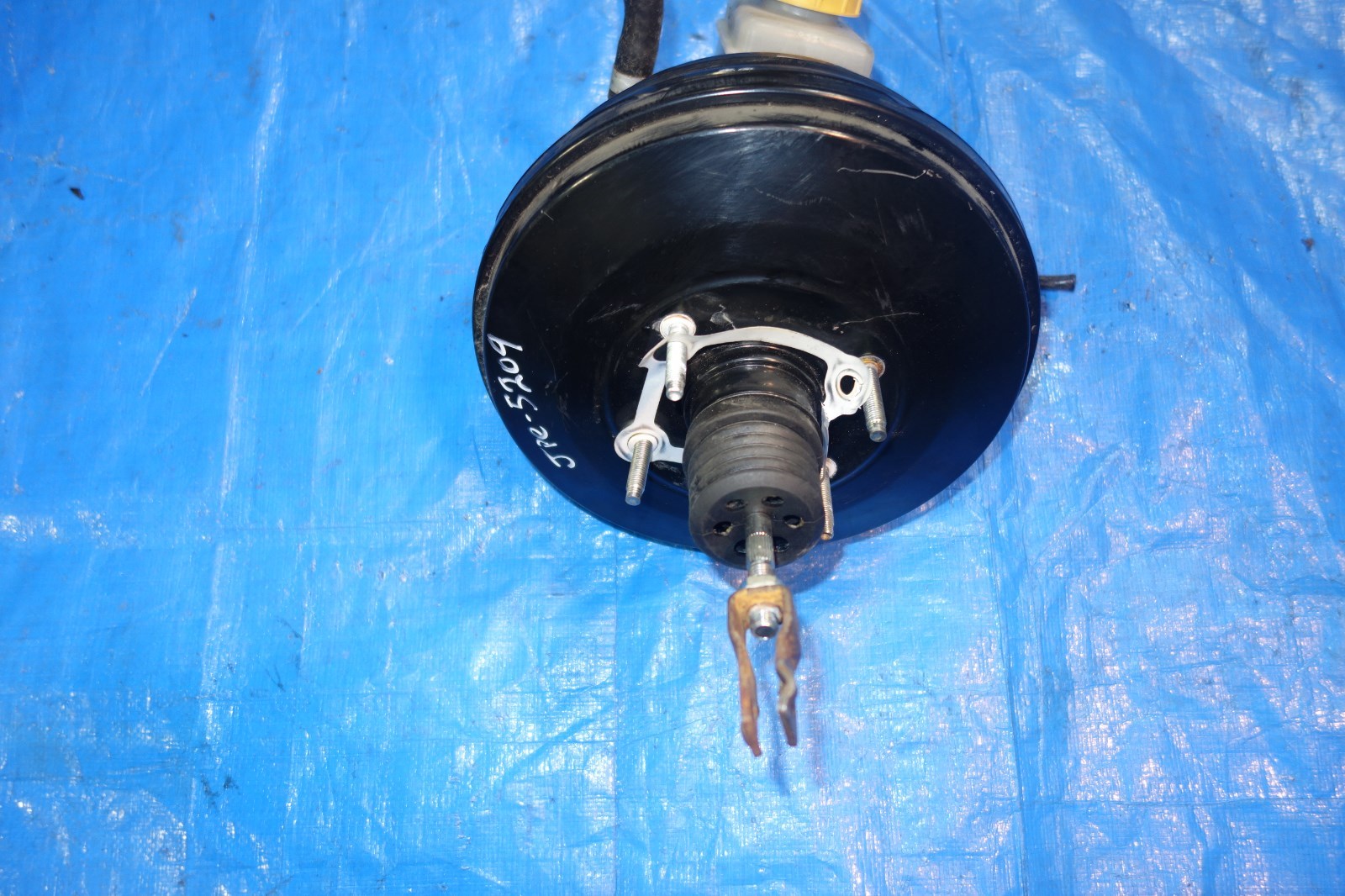 JDM Subaru Forester SH5 Legacy BR9 Brake Booster Master Cylinder Tokico # G215T