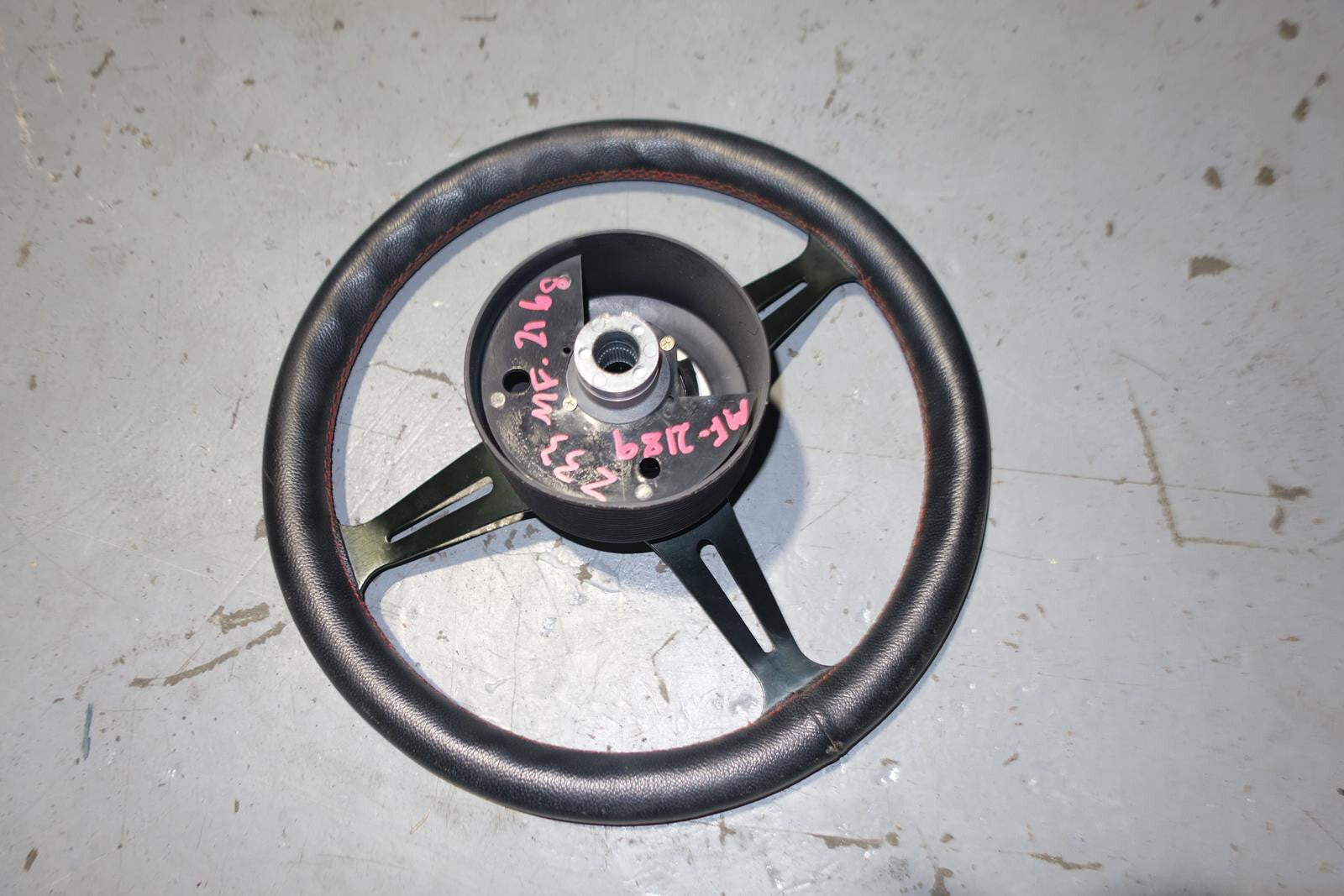 JDM Nissan 350Z Z33 D1 SPEC Steering Wheel 2003-2004-2005-2006-2007-2008-2009