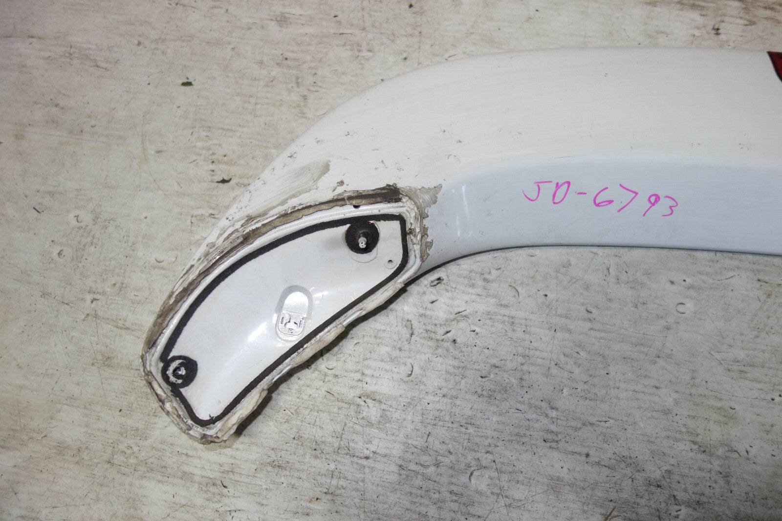 JDM Subaru Legacy Wagon Spoiler Wing BH5 2000 2001 2002 2003 2004 OEM Japan