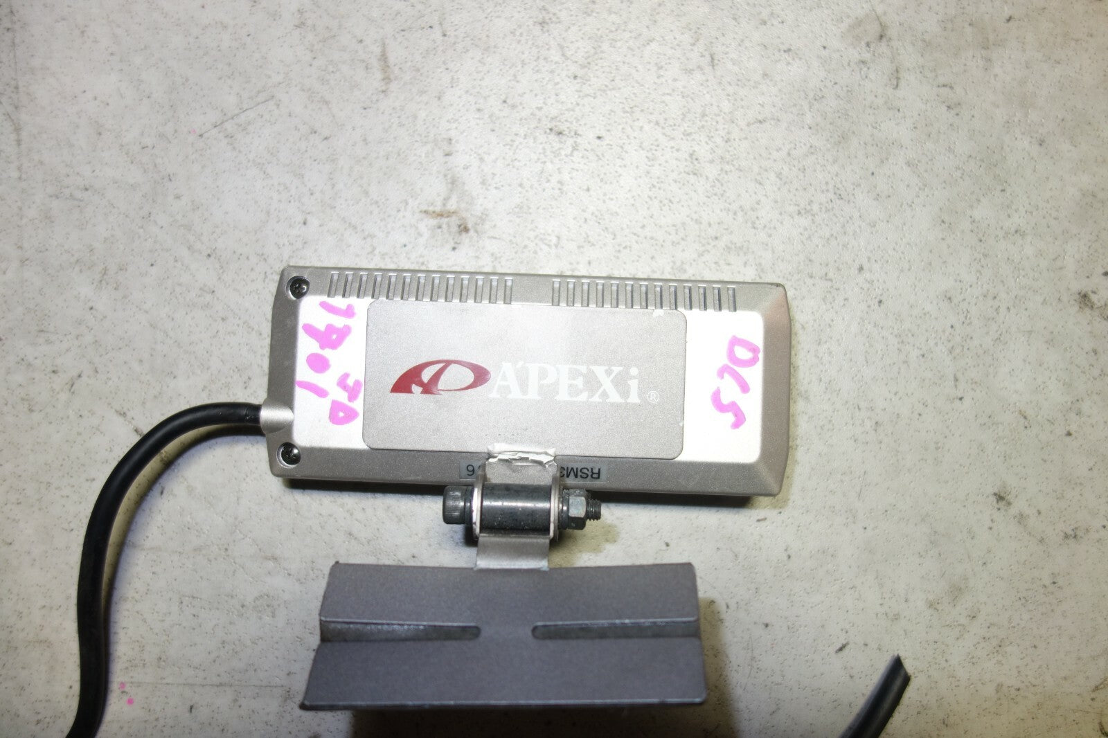 Apexi Rev Speed Meter For Acura RSX DC5 K20A 2002 2003 2004 2005 2006 RSM3020