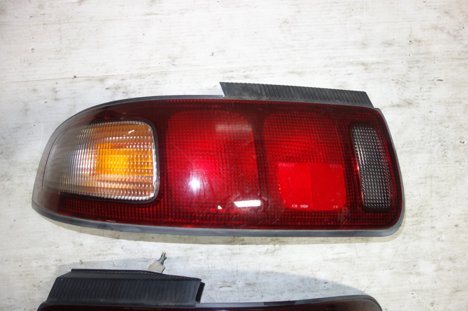 JDM Toyota Celica ST205 ST202 Tail Lights Lamps OEM 1994-1999 Kouki Taillights