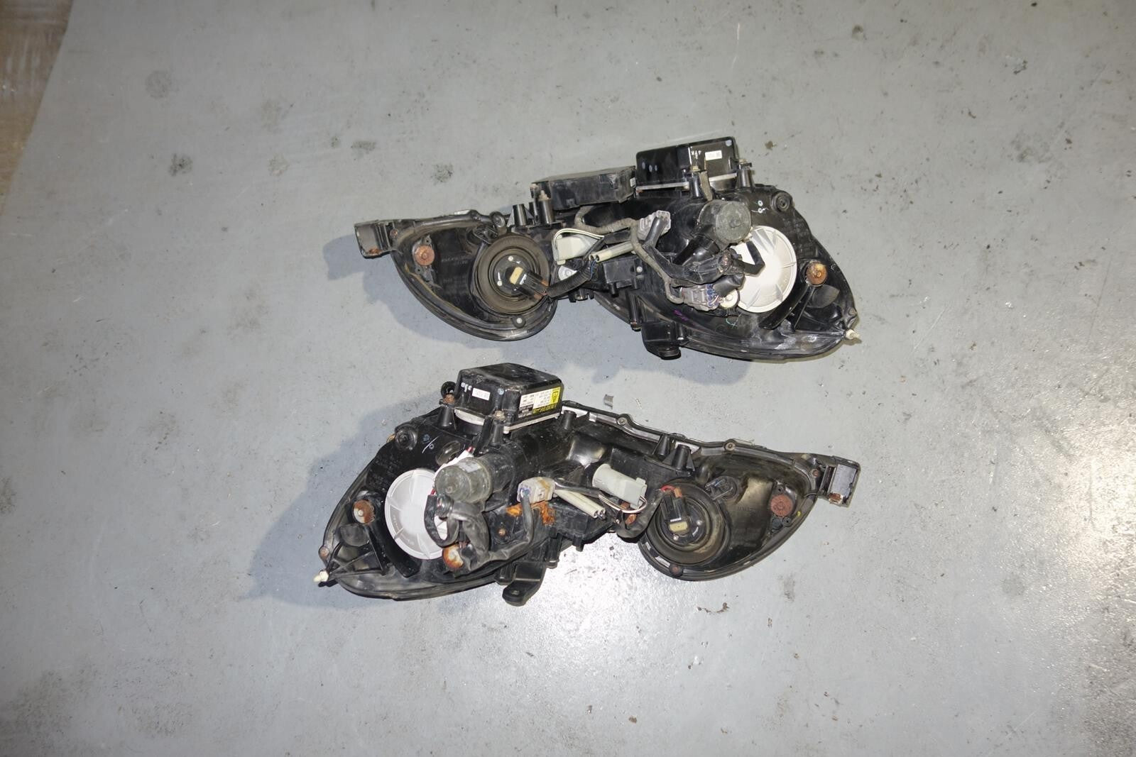 JDM 1998-2005 TOYOTA ARISTO LEXUS GS300 HID HEAD LIGHTS HEADLAMPS TOYOTA JZS161