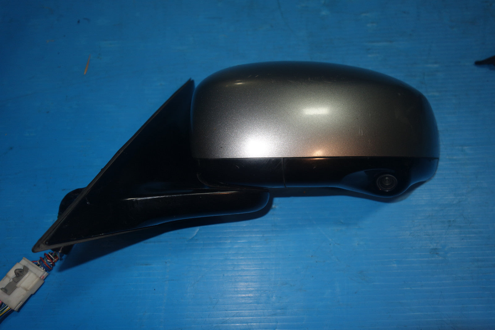 JDM Nissan Fuga Infiniti M35 M45 Power Folding Mirrors with Camera 2006-2010 RHD