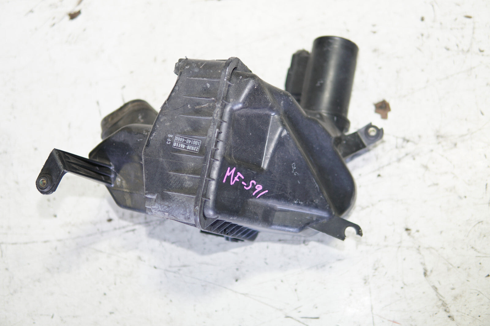 JDM Toyota Supra JZA80 Aristo JZS161 MAF Mass Air Flow Sensor Meter 2JZGTE VVTi