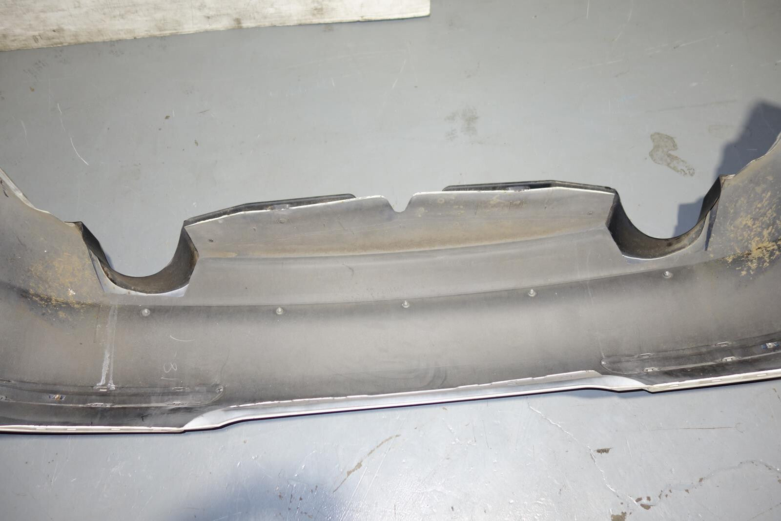 Acura RL OEM Rear Bumper Cover Modulo Lip Base Elite Sedan 4-Door 2005-2008 JDM