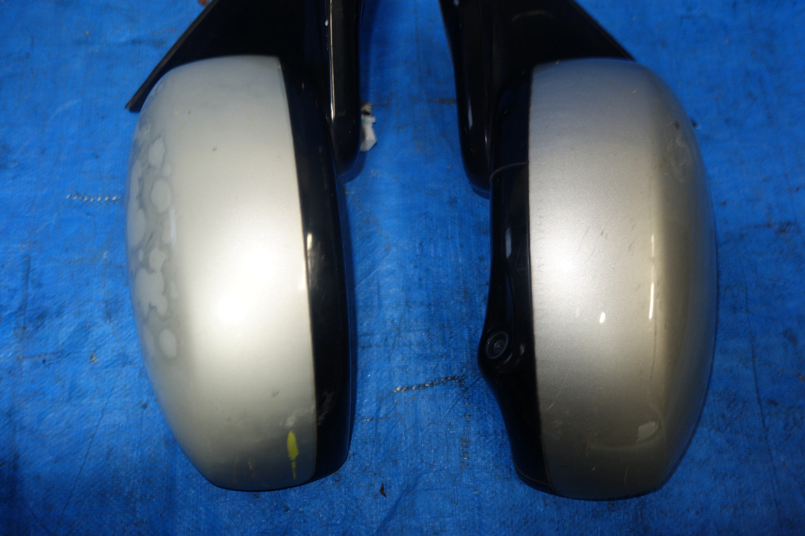 JDM Nissan Fuga Infiniti M35 M45 Power Folding Mirrors with Camera 2006-2010 RHD
