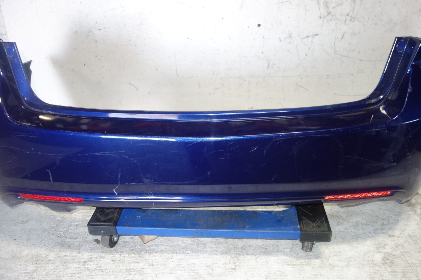 JDM Acura TSX Rear Bumper Cover OEM 2009 2010 2011 2012 2013 CU2 Japan Genuine