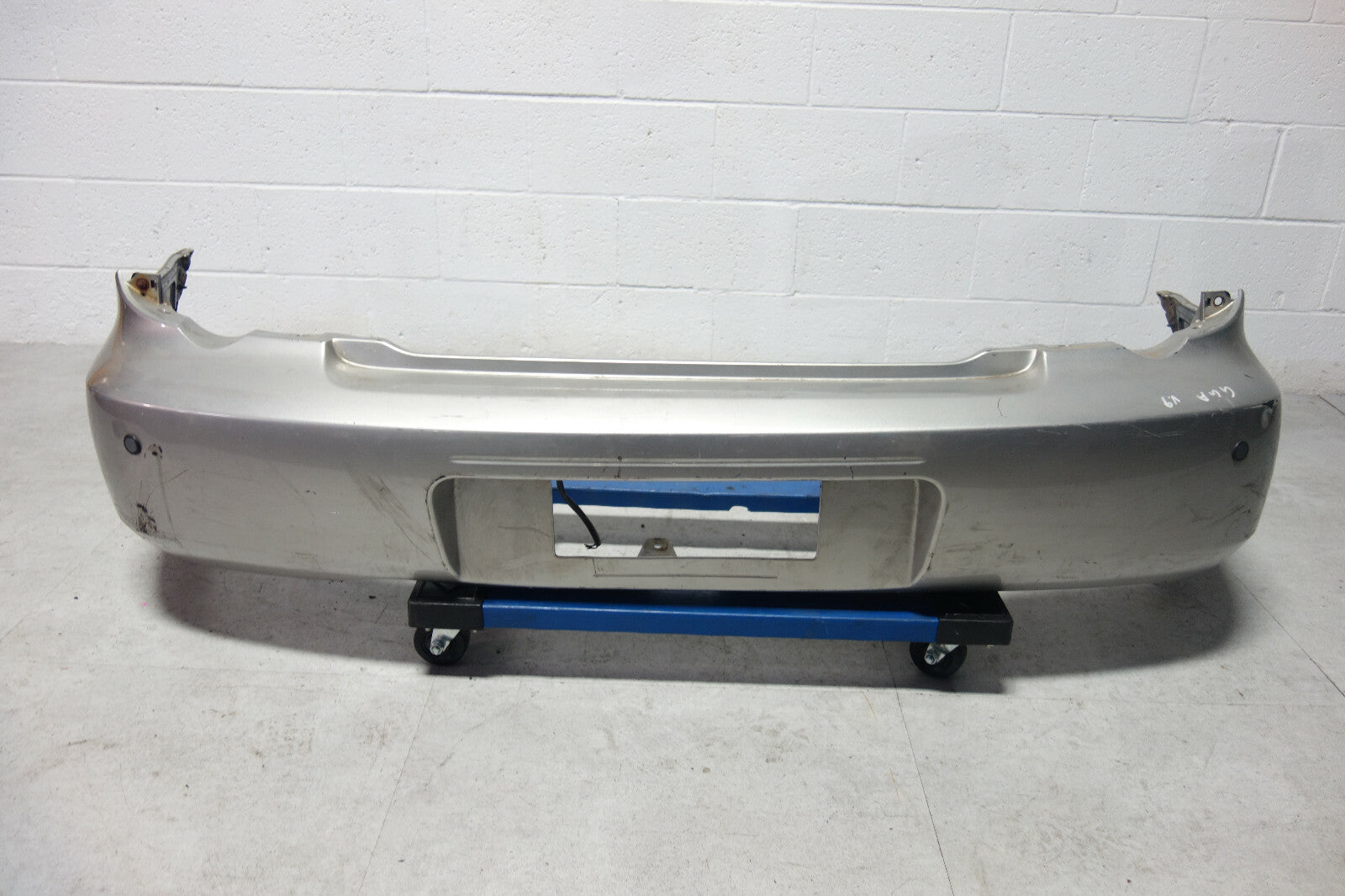 JDM Subaru Impreza WRX STi Outback TS RS Wagon Rear Bumper Cover 2006-2007