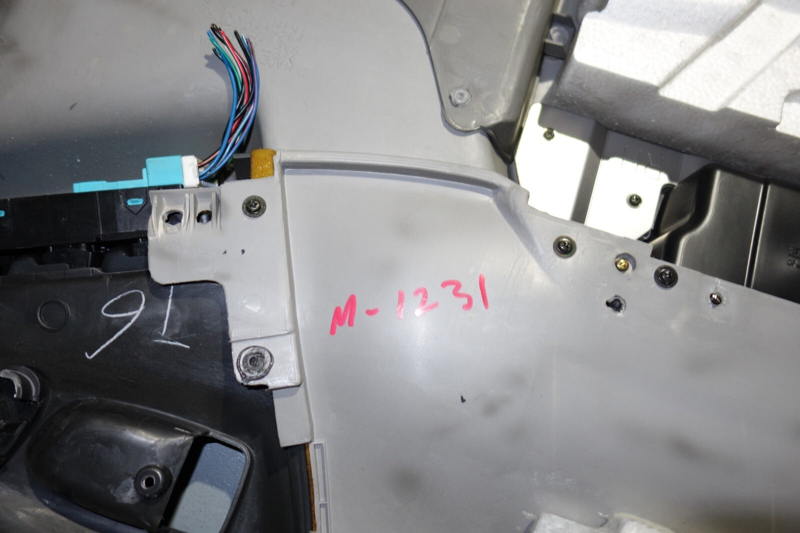 JDM SUBARU FORESTER SG5 DOOR PANEL FRONT & REAR LEFT & RIGHT 2003-2004-2005