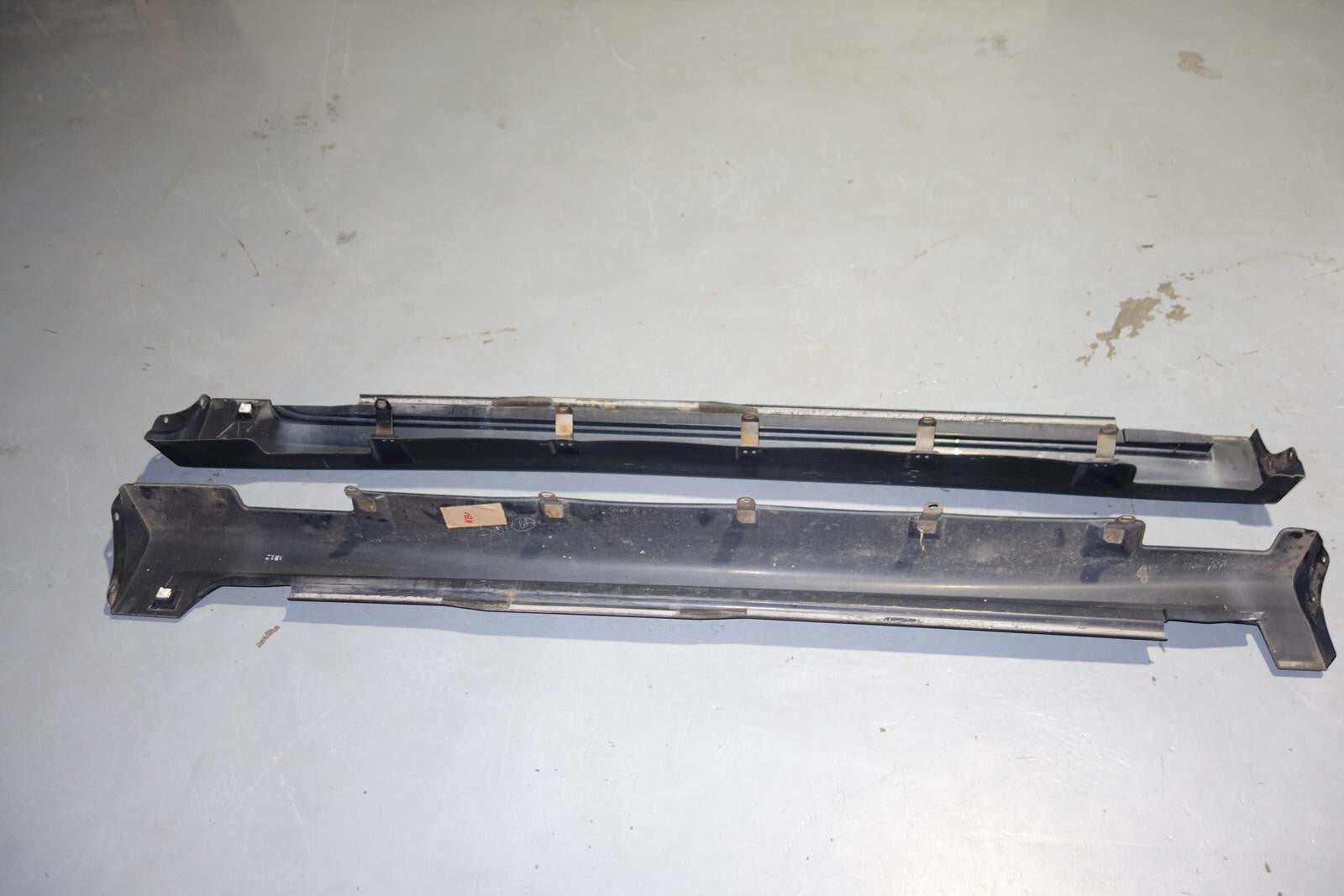 JDM Acura RL * MUGEN * Optional Side Skirts Rocker Panels KB1 2005-2008 Honda