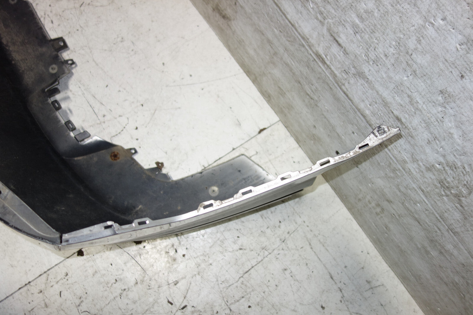 JDM Honda Civic CSX FD1 OEM Rear Bumper Cover Modulo Lip 2006-2011 Sedan 4DR FD2