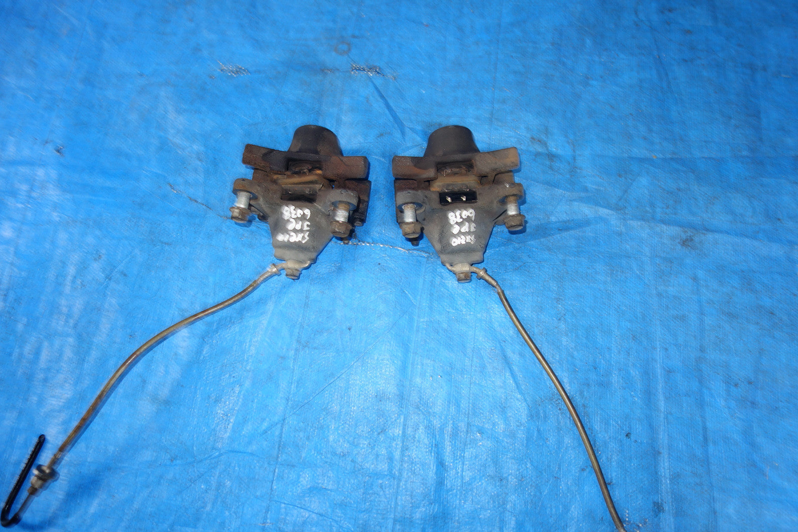 JDM Toyota Altezza Lexus IS300  Rear Brake Calipers 2001-2005 #JPE-6038