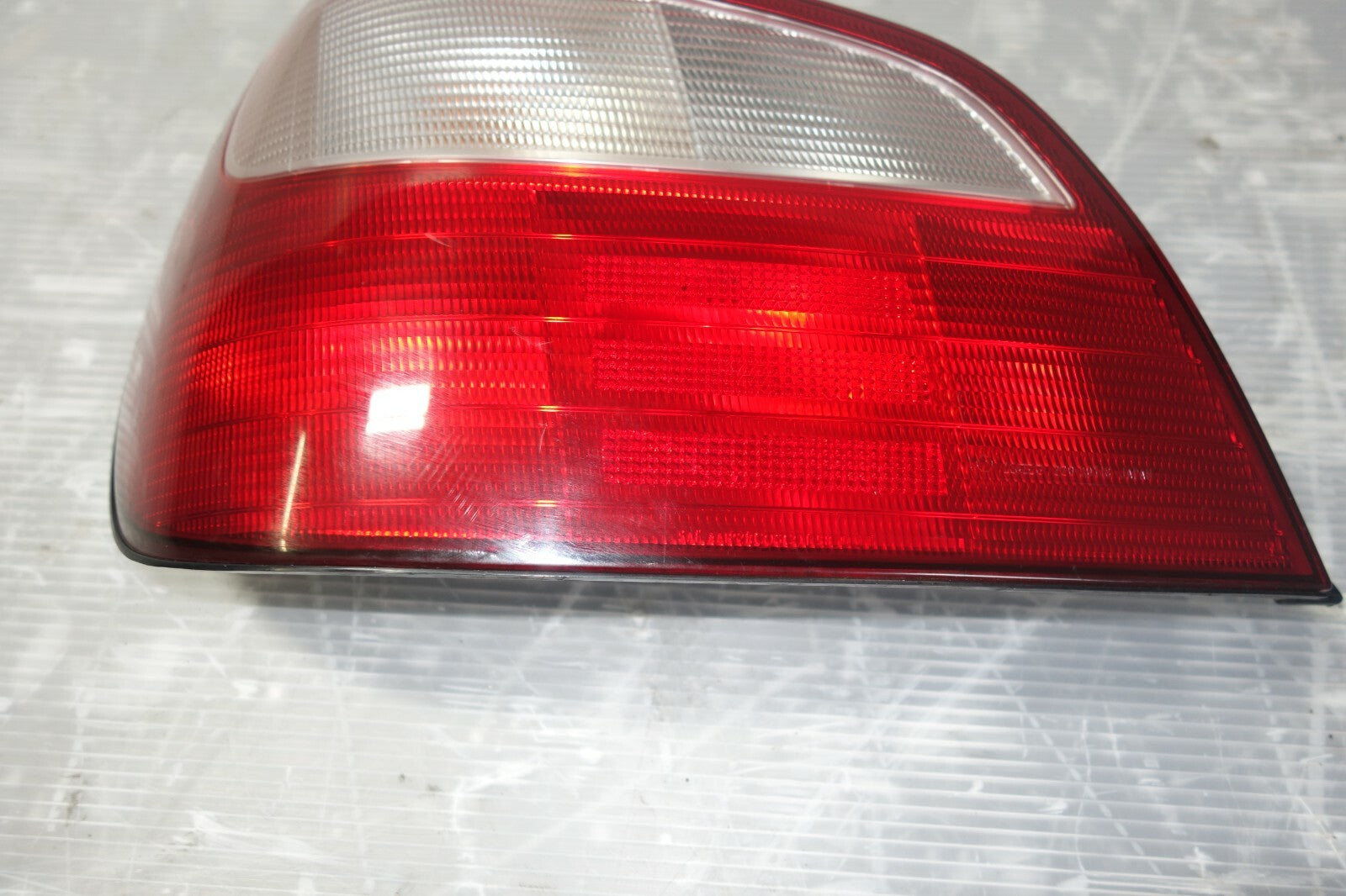 JDM 02-03 SUBARU IMPREZA WRX STi V7 OEM TAIL LIGHT LAMP 4 DOOR SEDAN LEFT SIDE