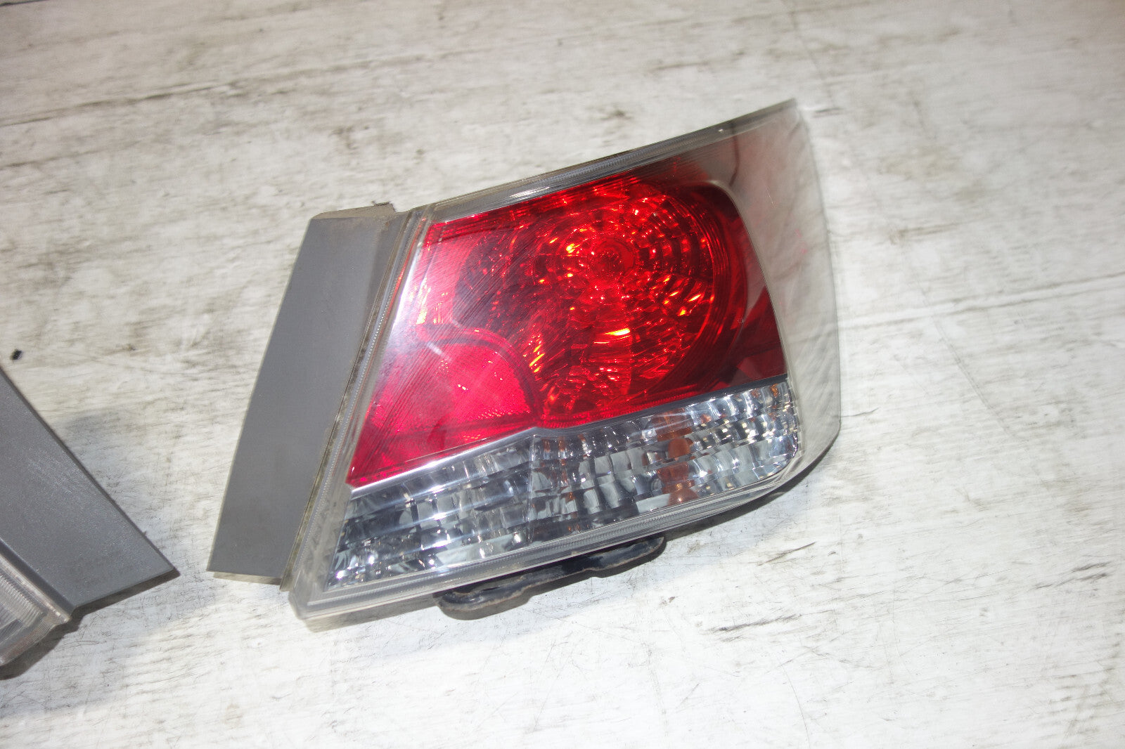 JDM Honda Accord Taillight Taillamps Left Right 2008-2012 4 Door OEM Japan