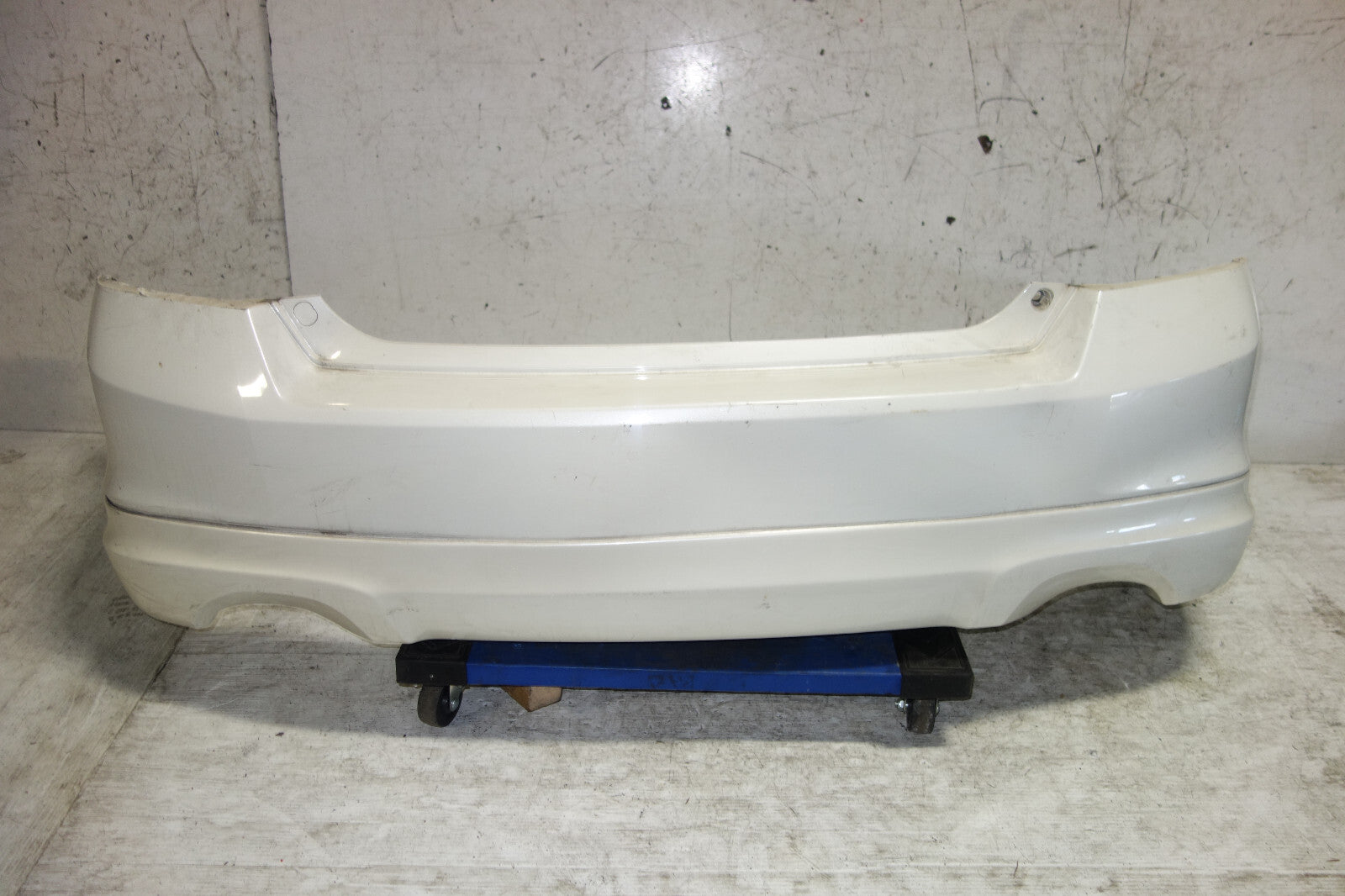 JDM Honda Accord Inspire CP3 OEM Rear Bumper + Modulo Lip 2008-2012 Sedan 4-Door
