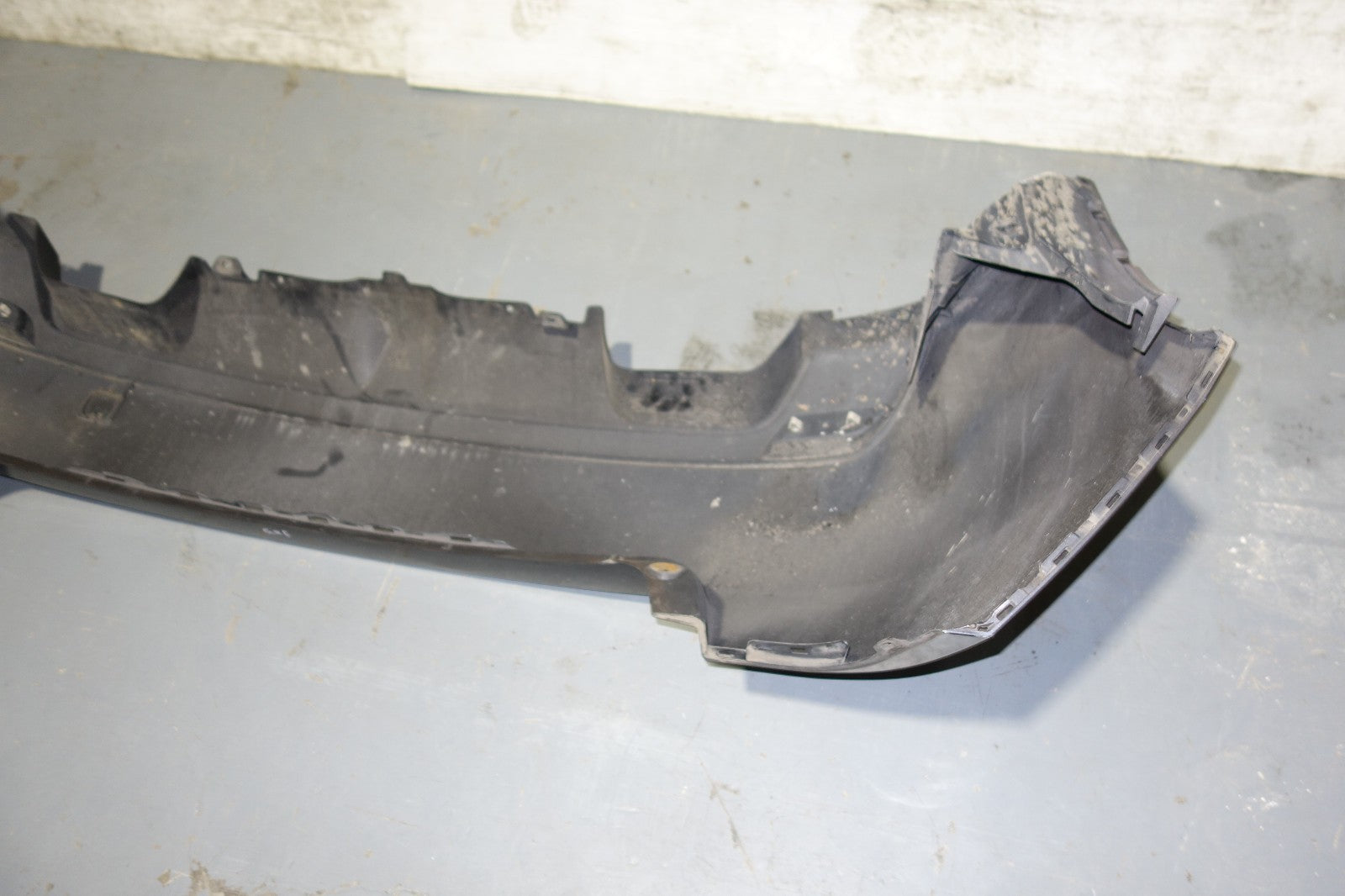 JDM 2008-2014 Subaru Impreza WRX STi GRB OEM Rear Bumper Cover HB Hatchabck GRF