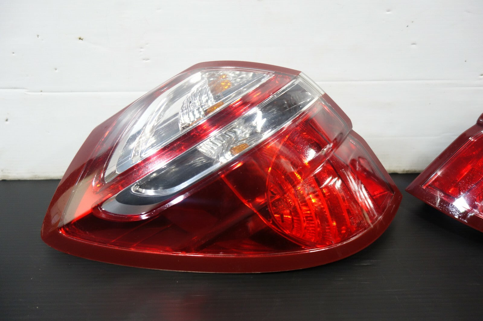 Genuine Subaru Legacy Outback Taillights Kouki JDM Japan Version 2005-2009 OEM