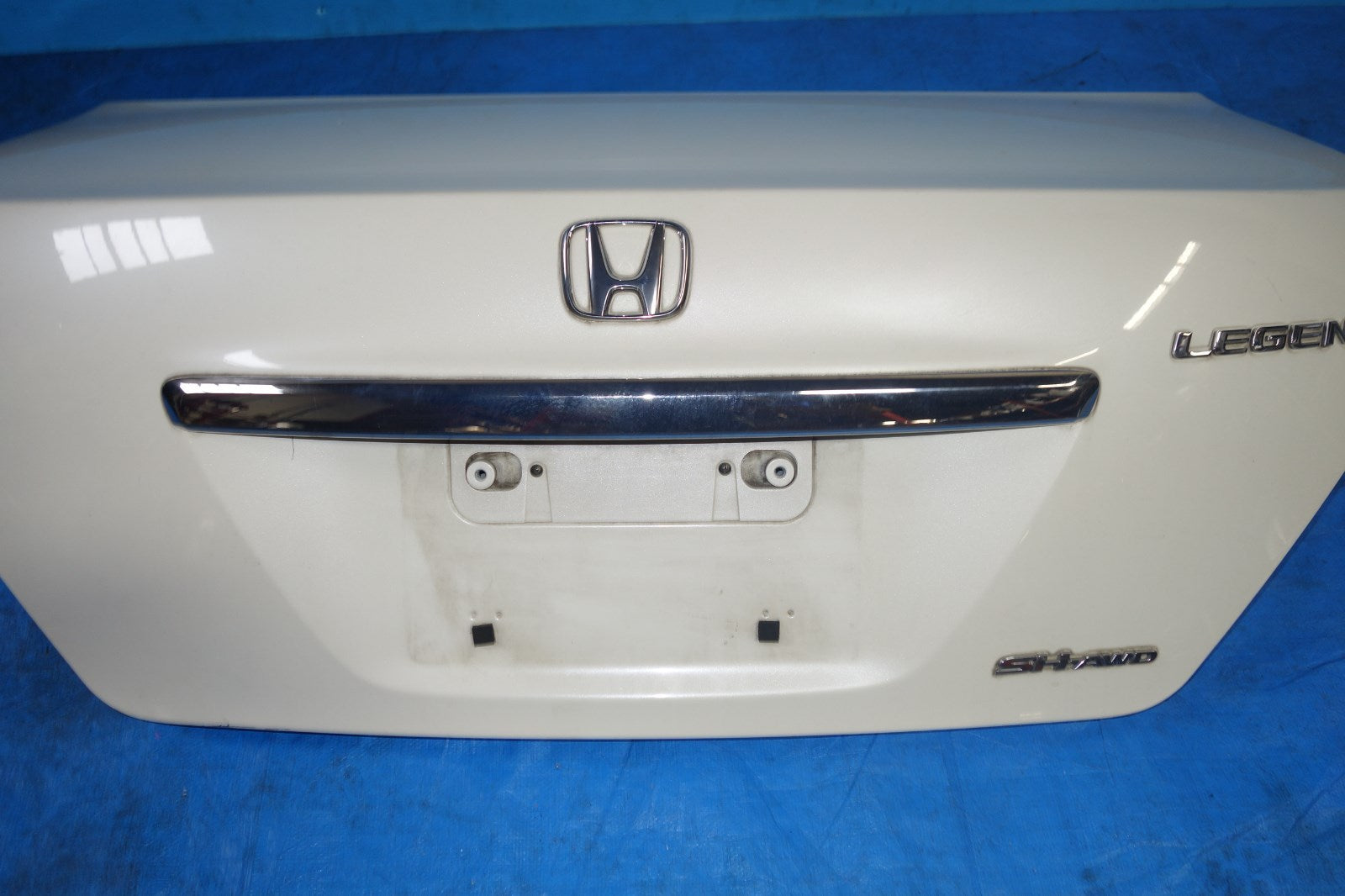 Acura RL Trunk Lid 2005-2008 JDM Honda Legend KB1