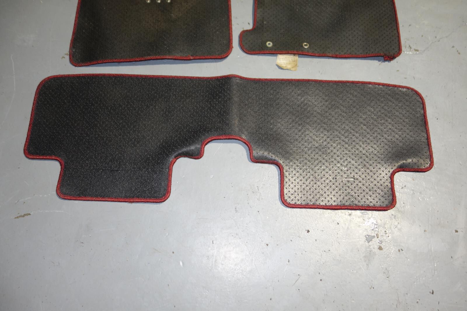 JDM Honda Civic EP3 Type R OEM Genuine Honda Carpet Floor Mats Set RHD 2001-200
