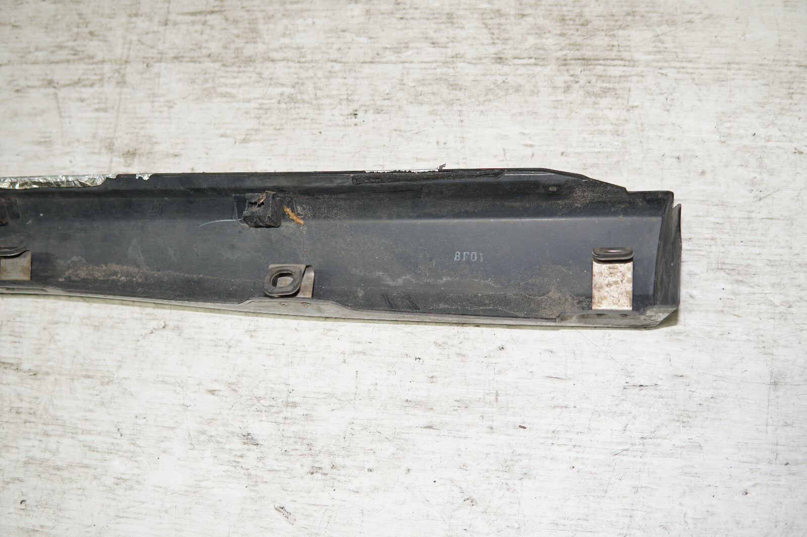 JDM Subaru Forester STi OEM Optional RH Right Side Skirt Rocker Panel 2003-2008
