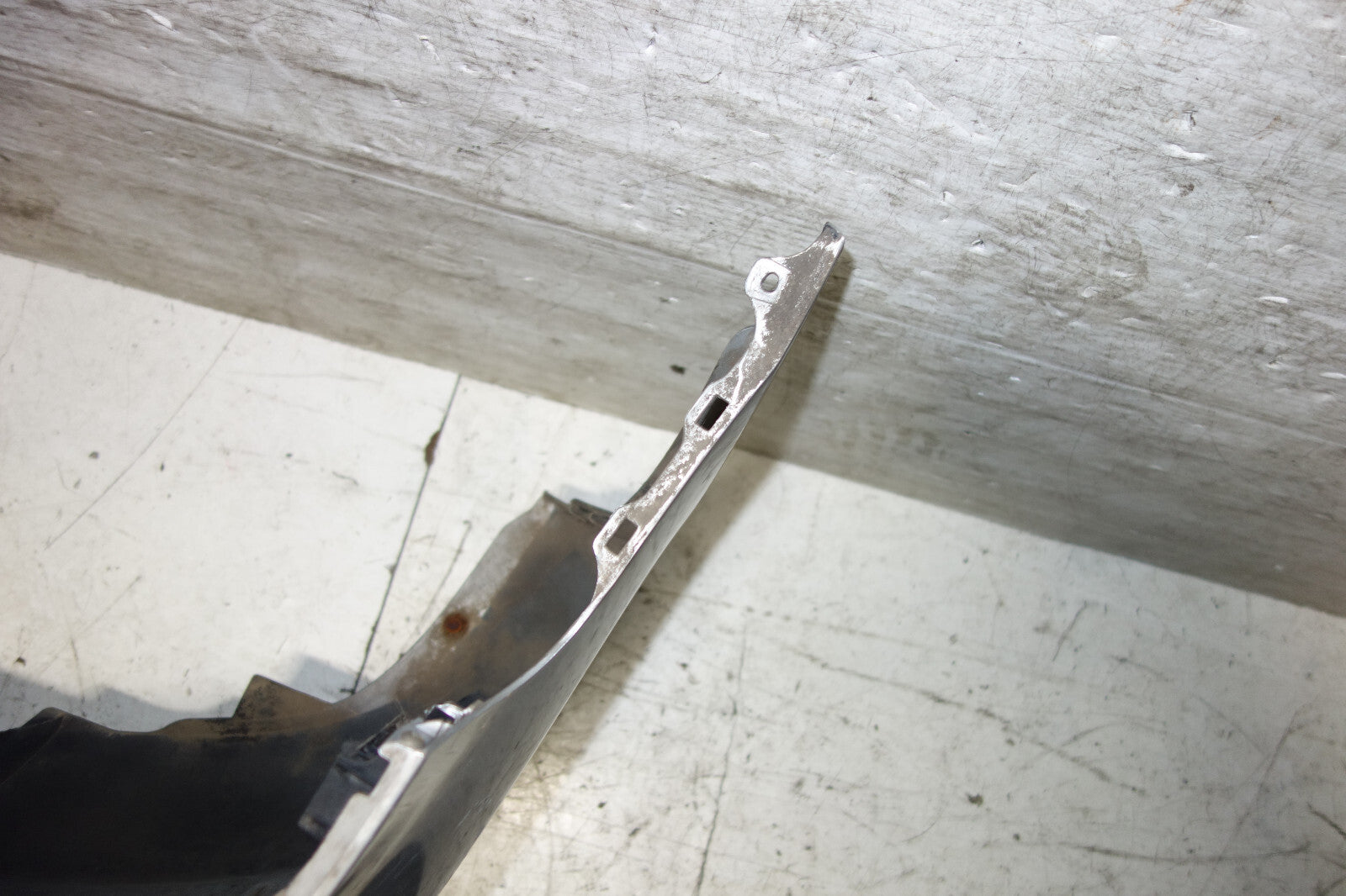 JDM Honda Civic EU1 OEM Rear Bumper Cover Modulo Lip 2001-2005 4DR Hatchback