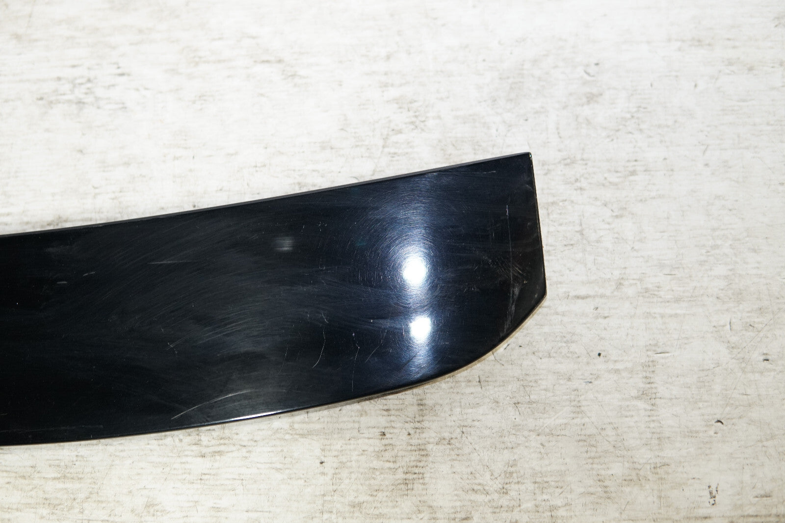 JDM Toyota Prius Rear Top Spoiler / Wing Hybrid 2010-2015 OEM Genuine