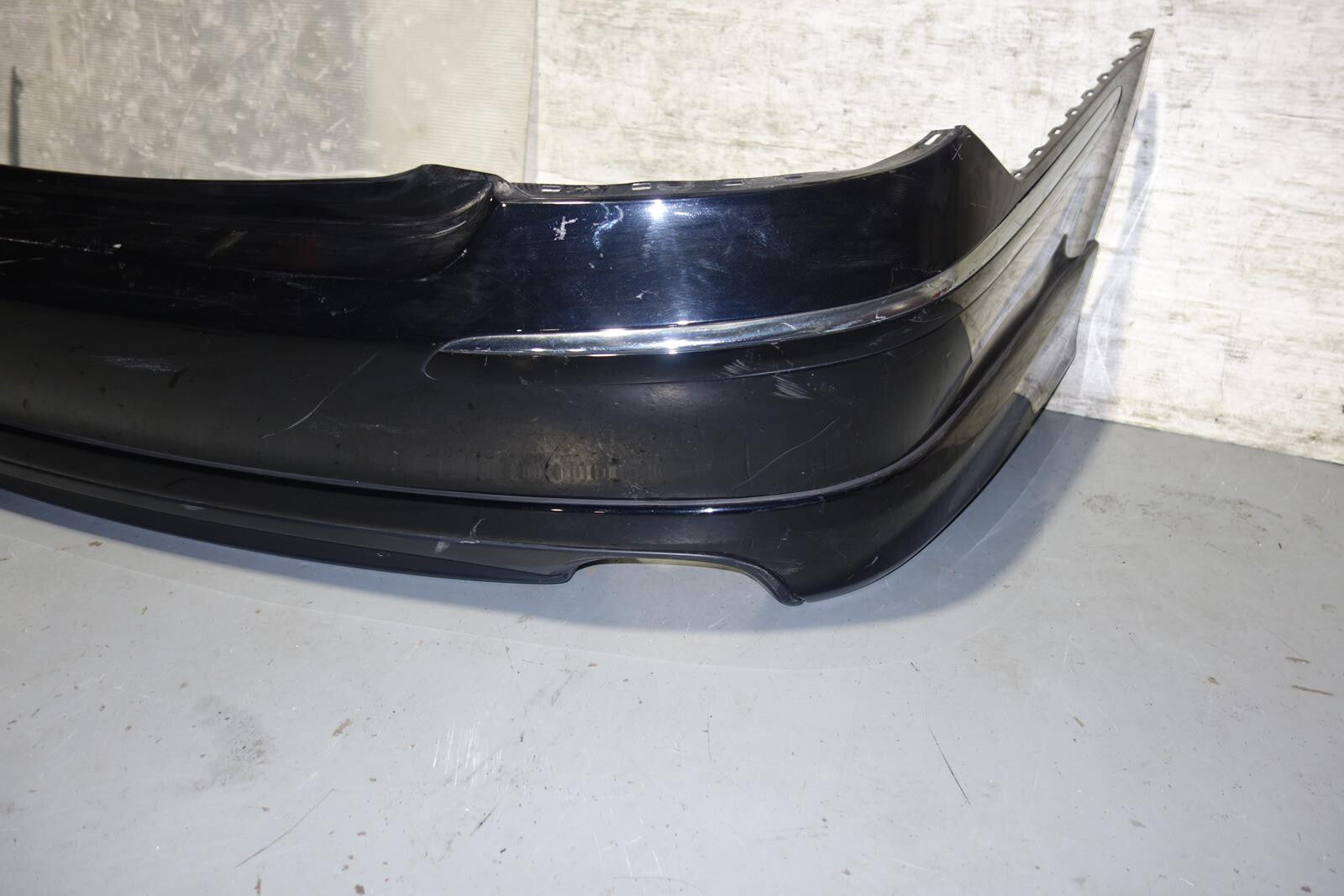 Acura RL Bumper Cover Modulo A-Spec Lip Side Skirts 2005-2008 JDM Legend KB1