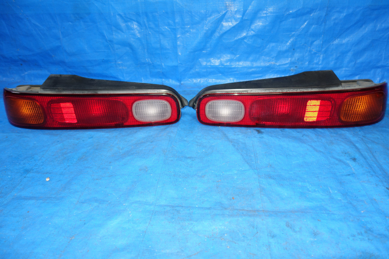 JDM Acura Integra Type R GS-R LS GS Tail Lights Lamps OEM 1994-2001 LH RH 2-Door