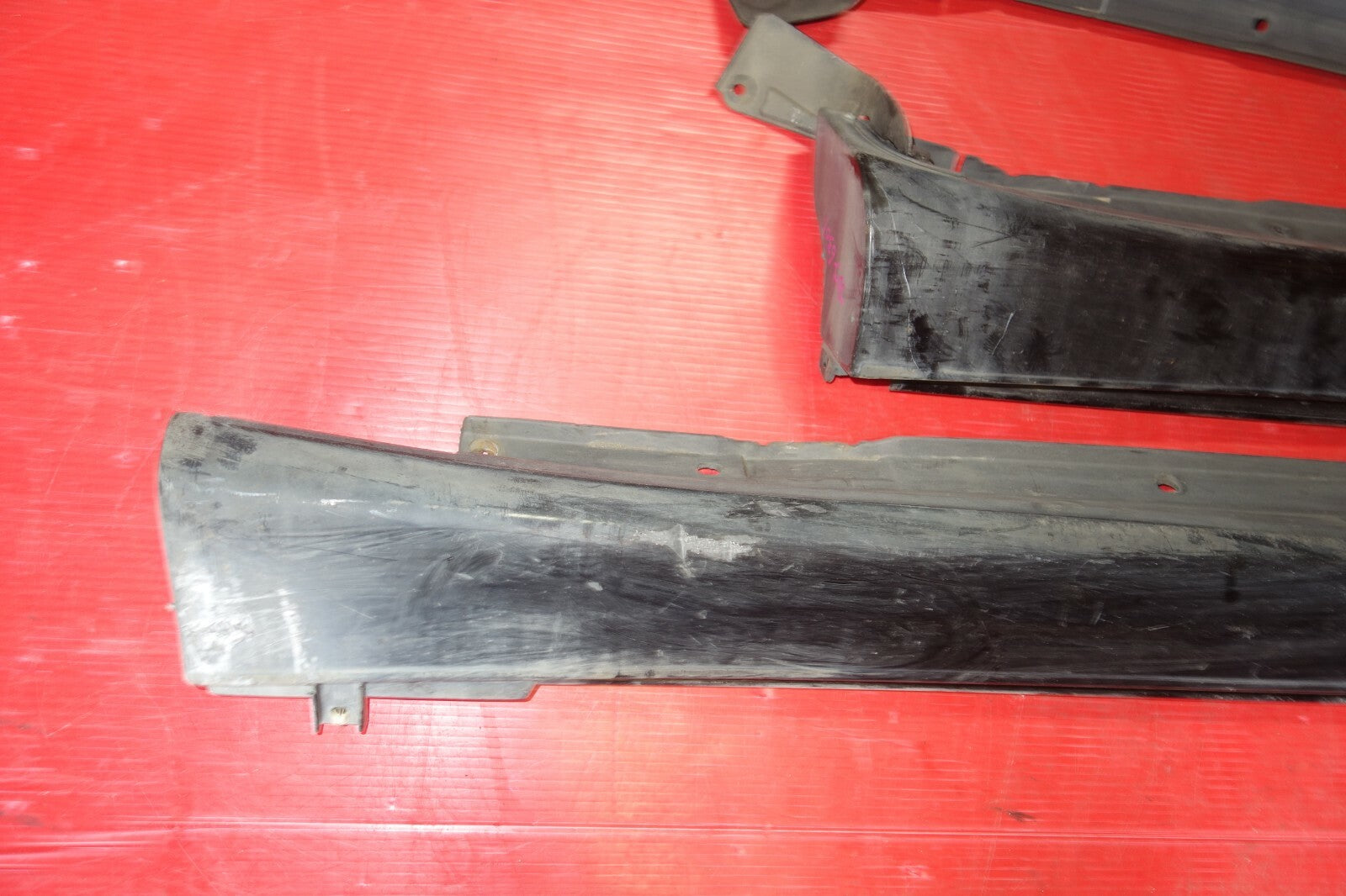 JDM Lexus GS300 GS400 GS430 OEM Stock Side Skirts Pair JZS161 1998-2005 #6301