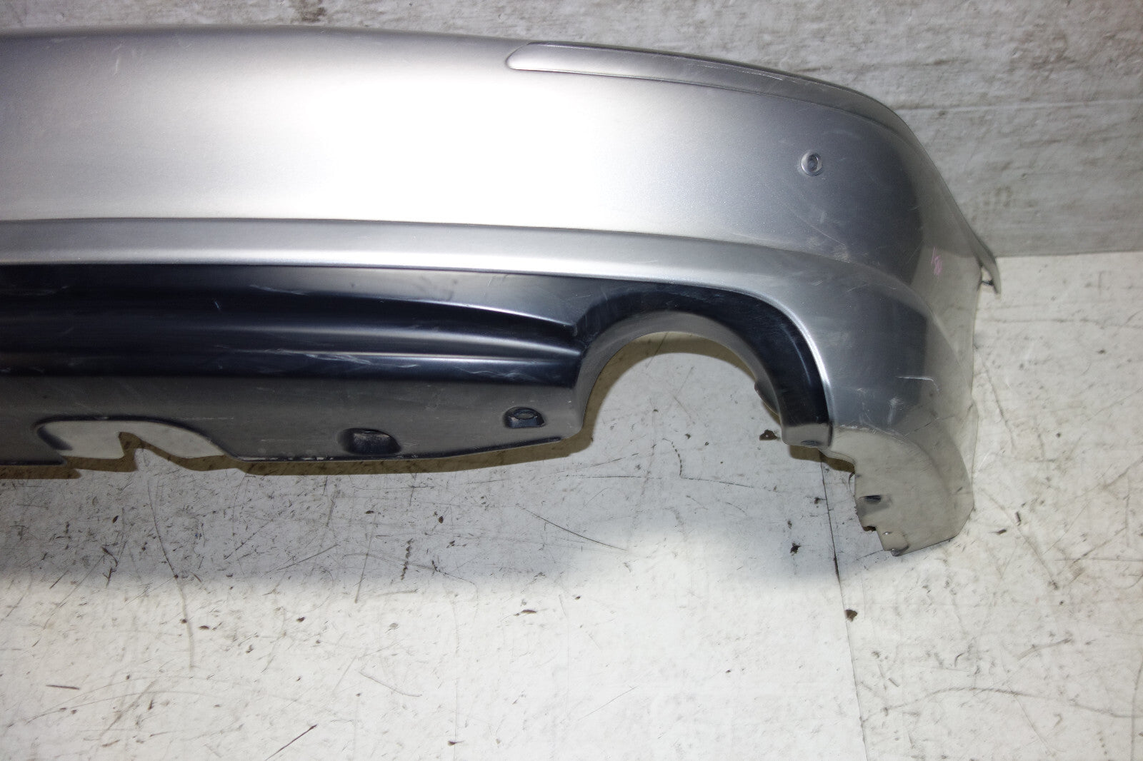 Acura RL OEM Rear Bumper Cover Modulo Lip Base Elite Sedan 4-Door 2005-2008 JDM