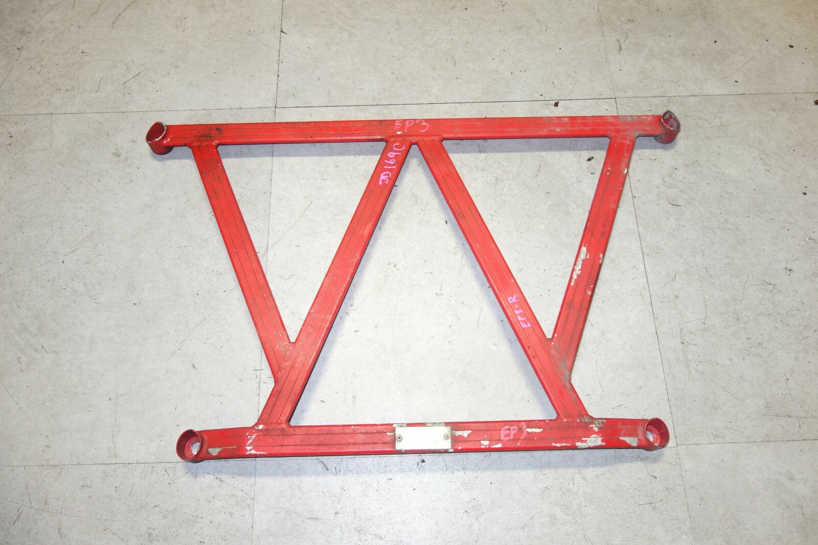 JDM Honda Civic EP3 / Acura RSX DC5 Tanabe Sustec Front 4 Point Under Brace