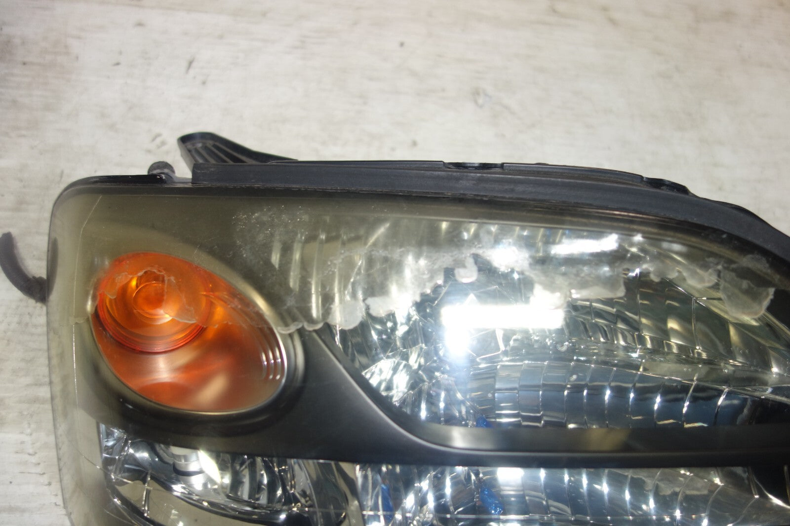 JDM 2000-2004 SUBARU LEGACY HEAD LIGHTS HEAD LAMPS BH5/BE5 2000-2004