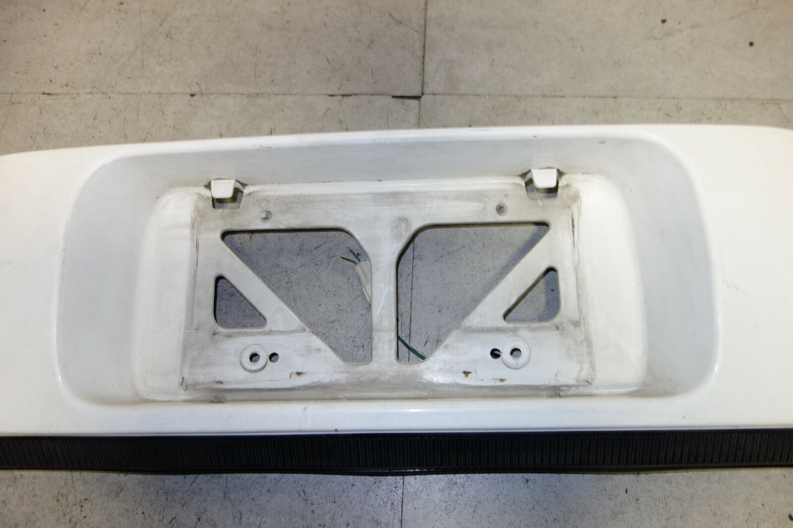 JDM Toyota Celica ST202 ST205 Rear Center Garnish 1994-1999 License Plate Trim
