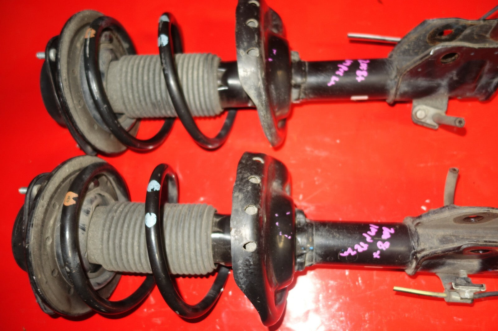 Genuine Shocks Struts Springs Subaru Impreza / WRX 2008 2009 2010 2011 Front OEM