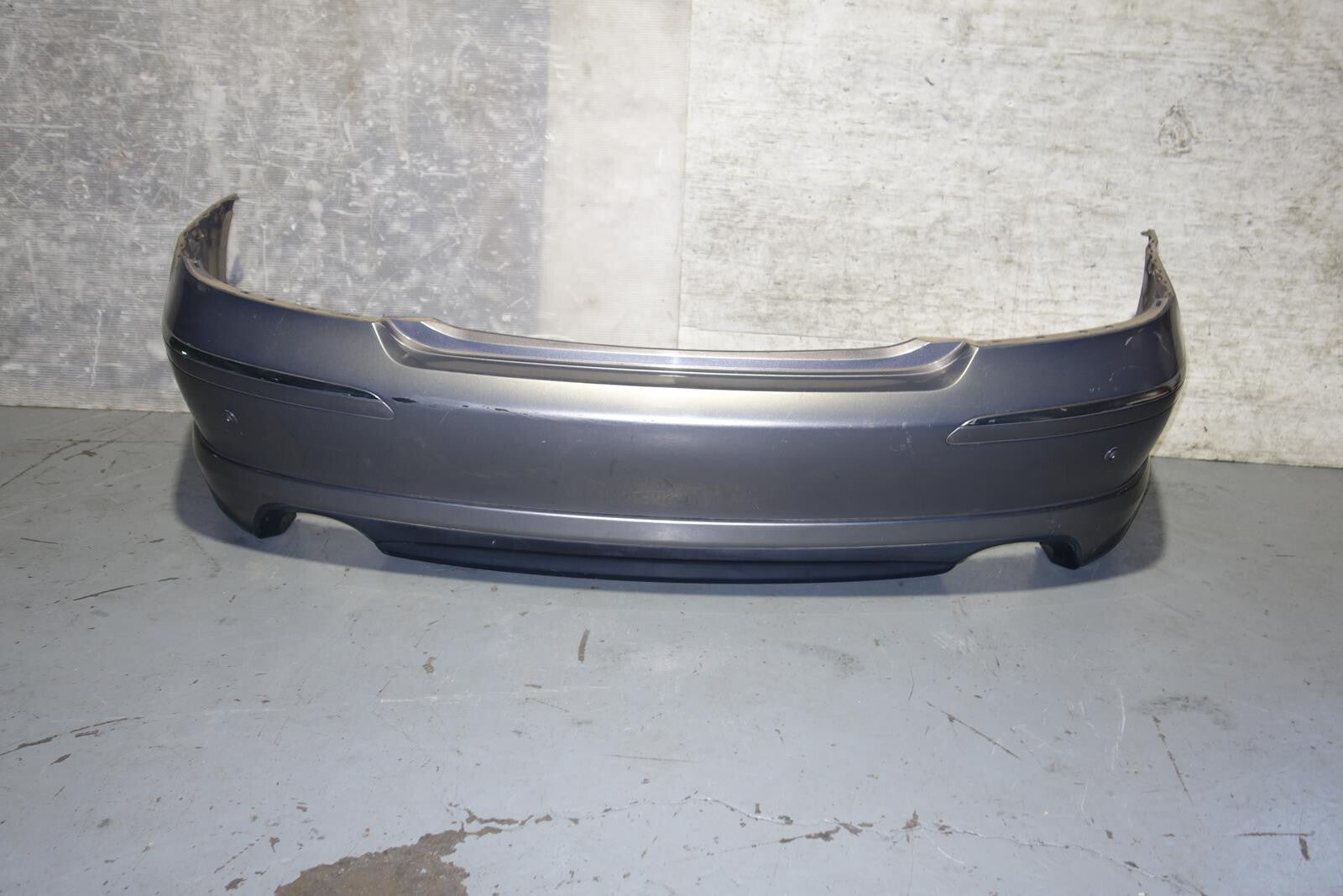 Acura RL Bumper Cover Modulo A-Spec Lip Side Skirts 2005-2008 JDM Legend KB1