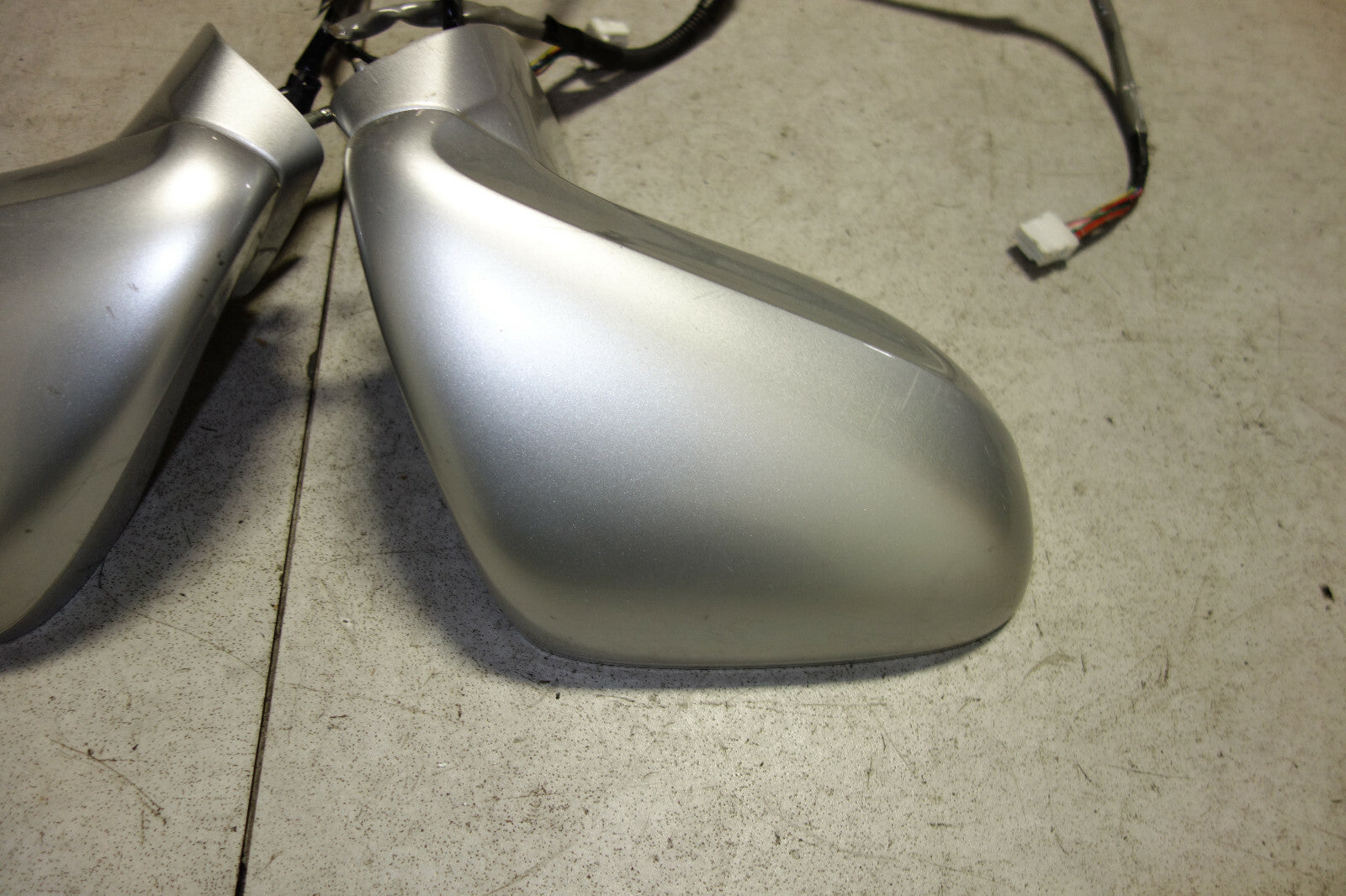JDM Lexus LS460 Power Fodling Mirrors 2007 2008 2009 OEM Genuine Switch