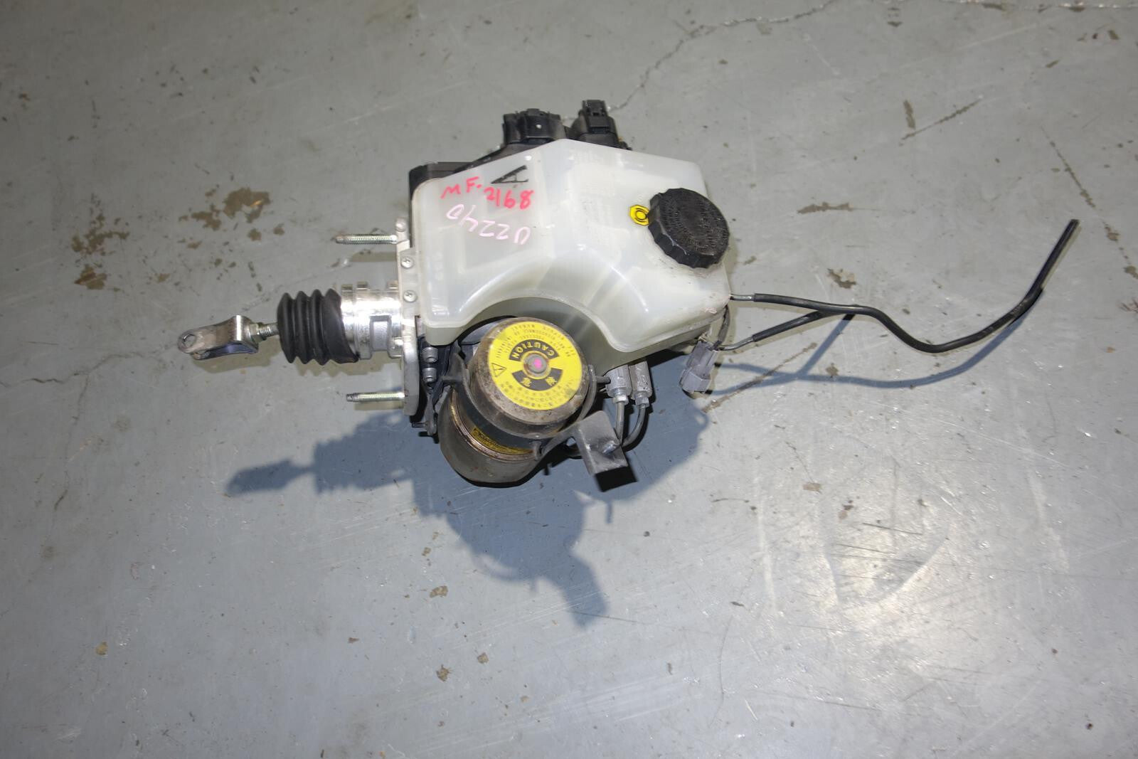 JDM 2002-10 Lexus SC430 Anti-Lock Brake ABS Pump Booster Master Cylinder Module