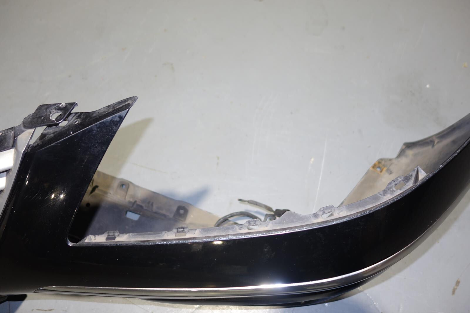 Acura RL OEM Front Bumper Cover Modulo Lip Fog Lights 2005-2008 JDM Legend KB1