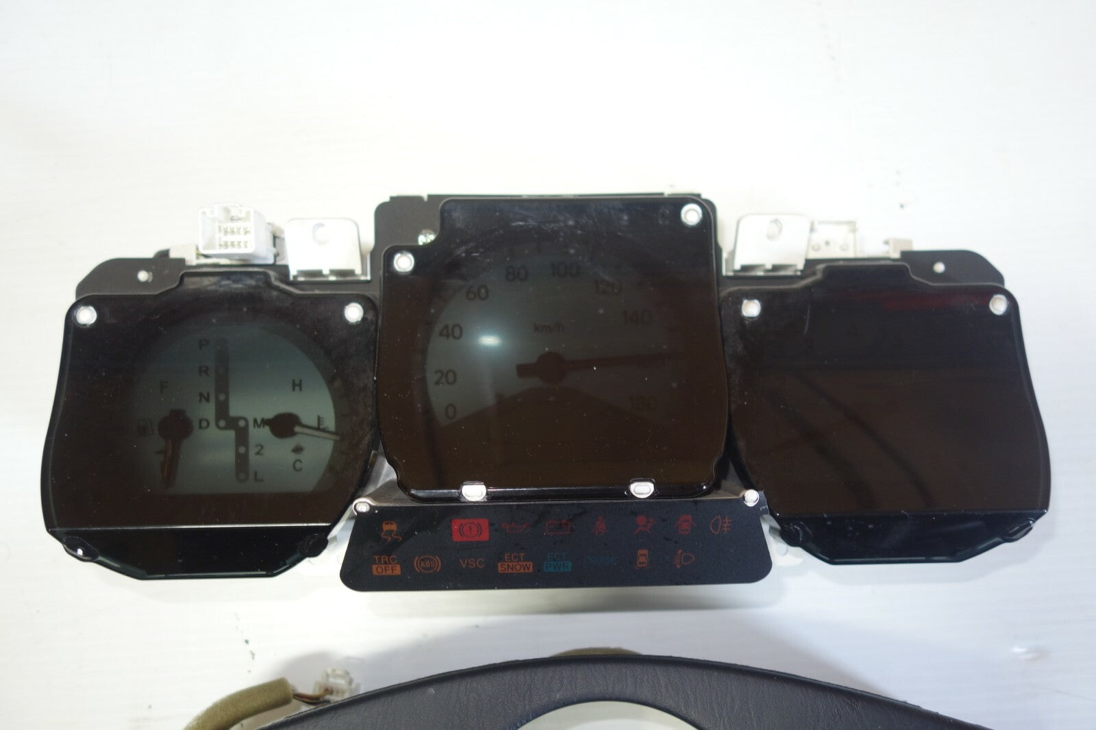 JDM 1998-2005 TOYOTA ARISTO LEXUS GS300 2JZ-GTE VVTi  AUTO GAUGE CLUSTER  JZS161