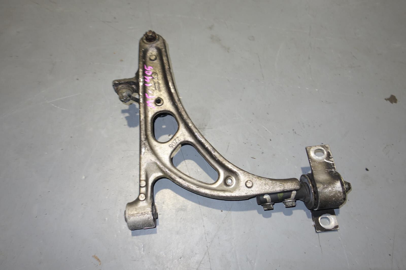JDM Subaru Impreza WRX STi Aluminum Lower Control Arms Legacy Forester 1993-2007