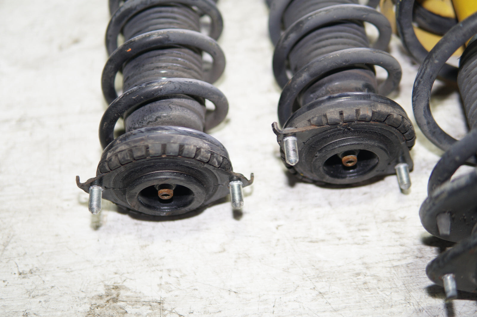 JDM Subaru Legacy BILSTEIN Shocks Struts Springs Suspension 2005-2009 Outback