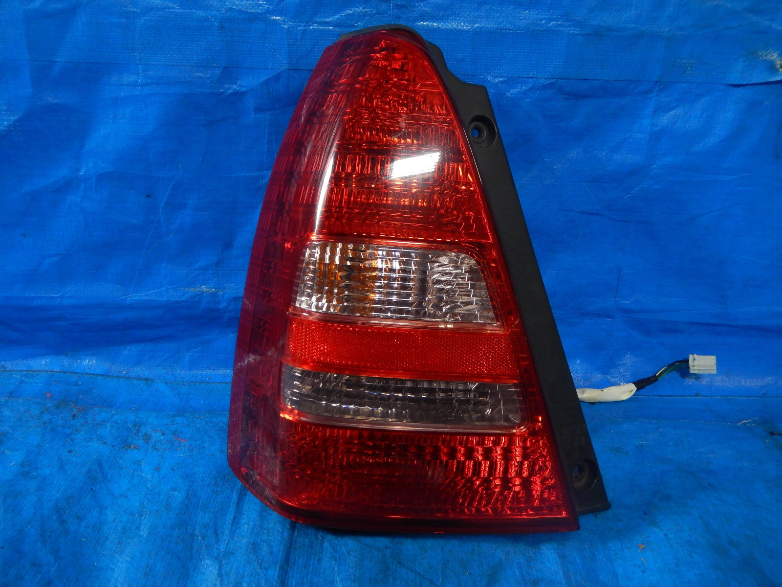 JDM Subaru Forester XT XS X SG5 OEM Rear Left Driver Tail Light Lamp 2003-2005