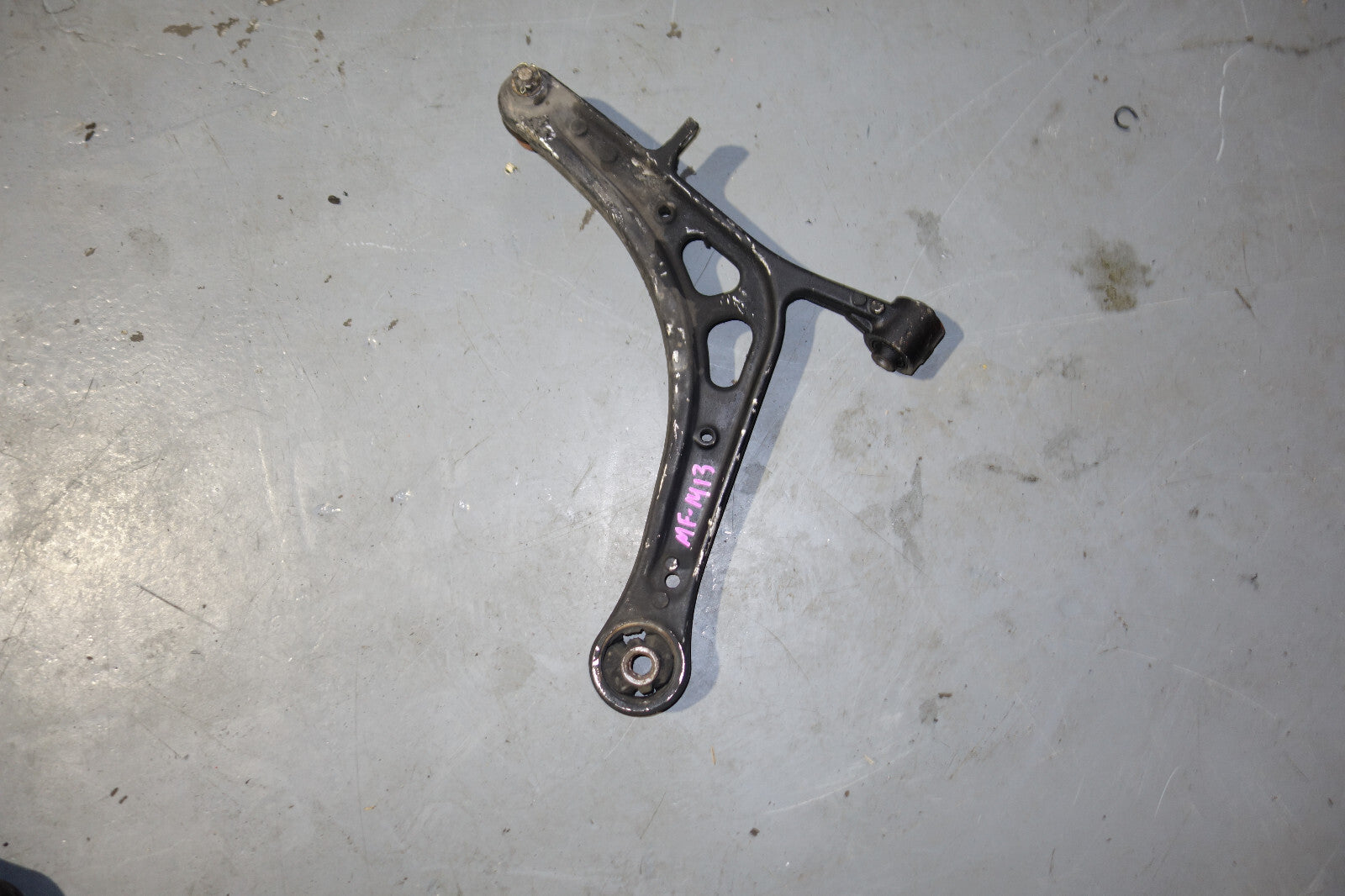 JDM Subaru Legacy Spec B Aluminum Front Lower Control Arms Pair 2005-2009 MF1413