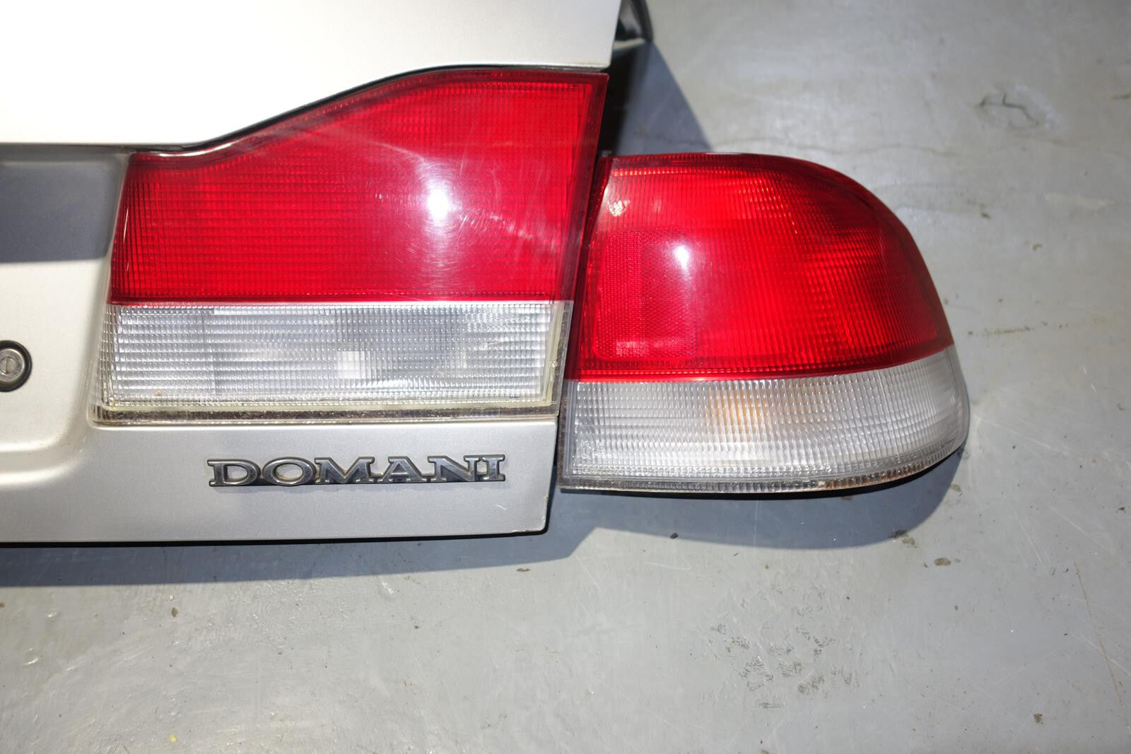 JDM Acura 1.6 EL Honda Domani Trunk Lid Tail Lights Conversion 4-door 1996-2000