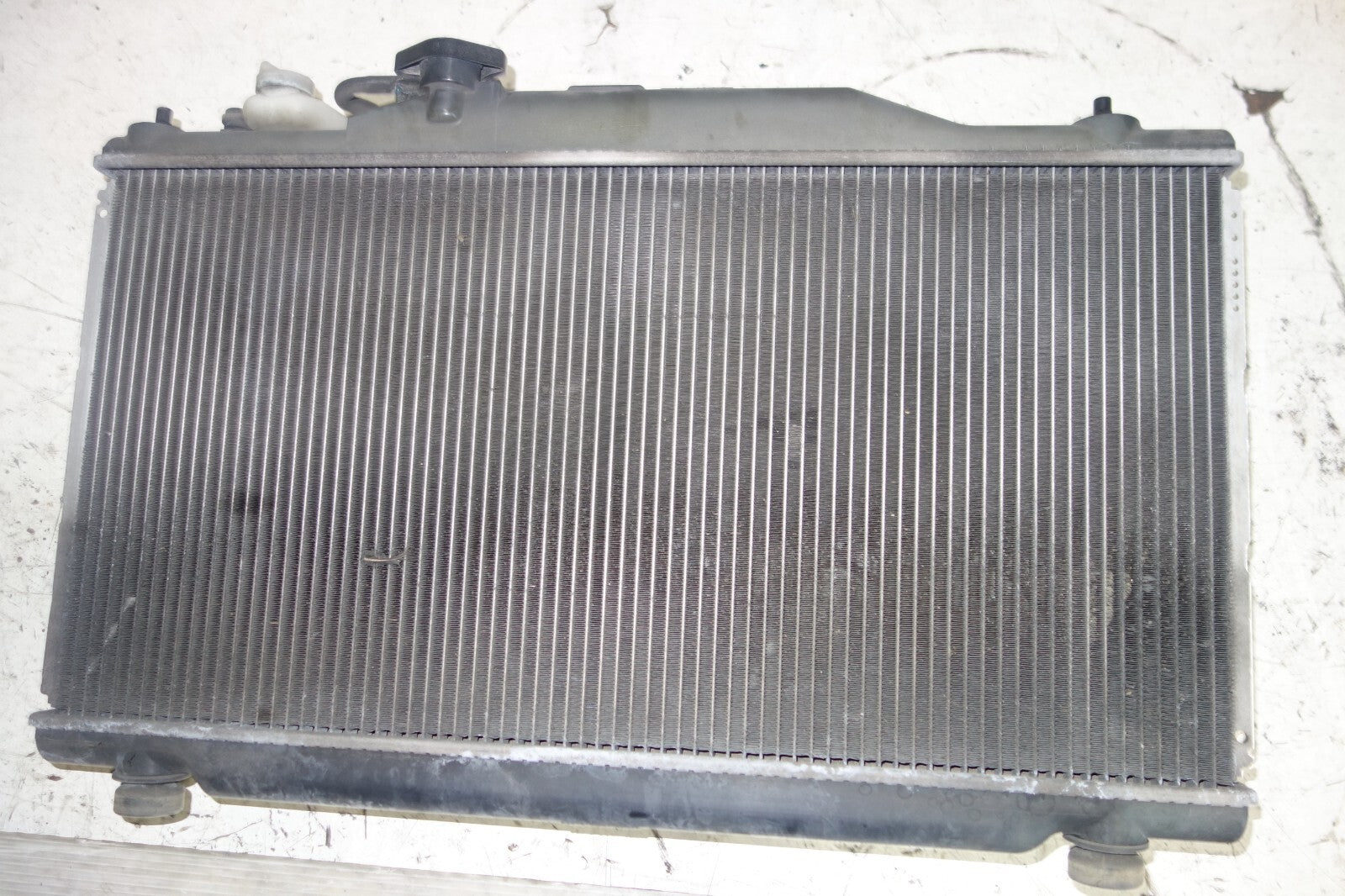 JDM Acura RSX DC5 Rad Radiator Fans 2002 2003 2004 2005 2006 Manual m/t OEM